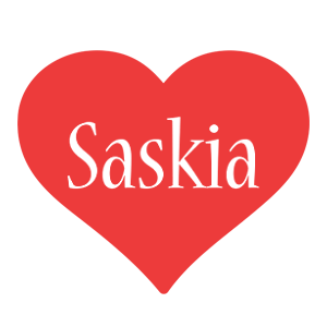 Saskia love logo