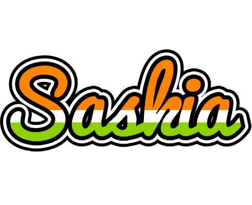 Saskia mumbai logo