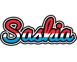 Saskia norway logo