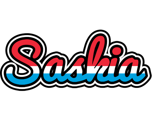 Saskia norway logo