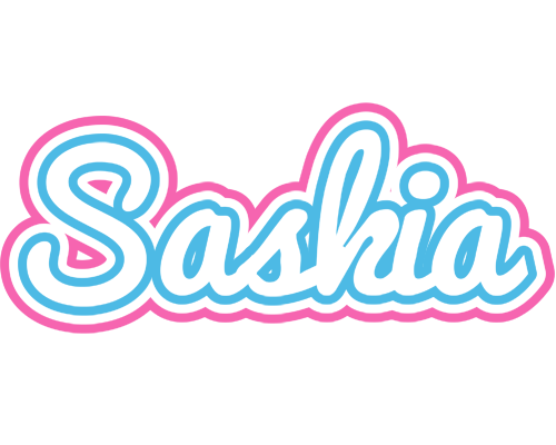 Saskia outdoors logo