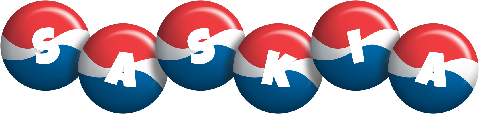 Saskia paris logo