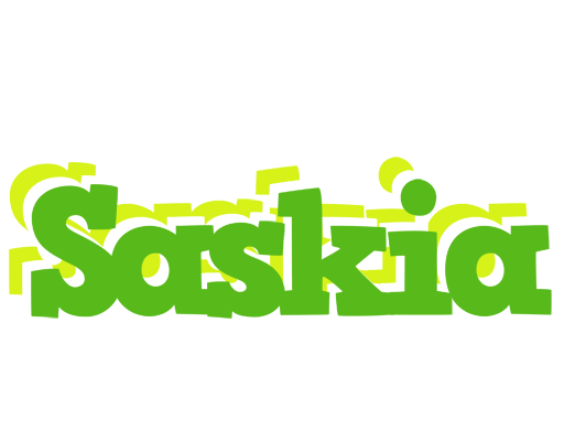 Saskia picnic logo