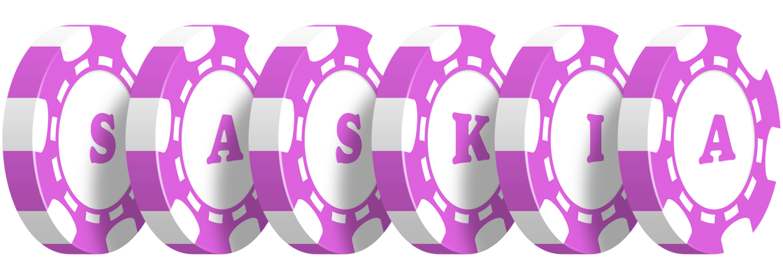 Saskia river logo