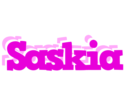 Saskia rumba logo