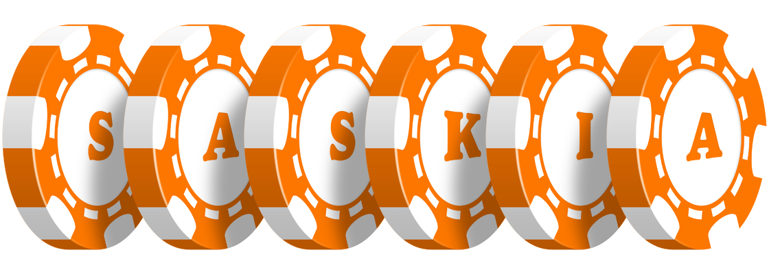 Saskia stacks logo