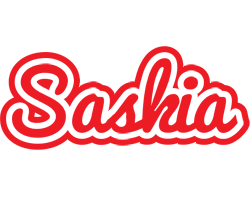 Saskia sunshine logo