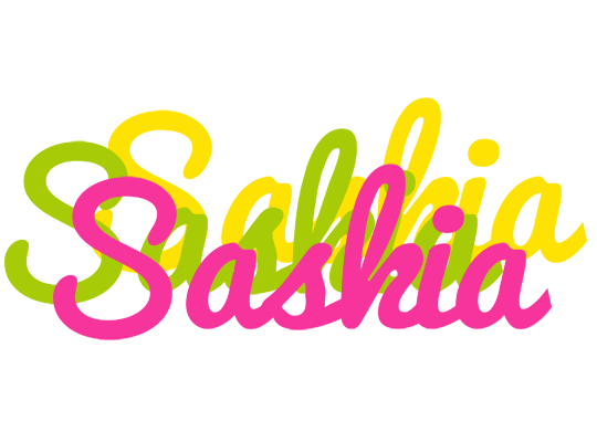 Saskia sweets logo
