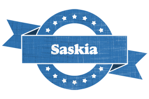 Saskia trust logo