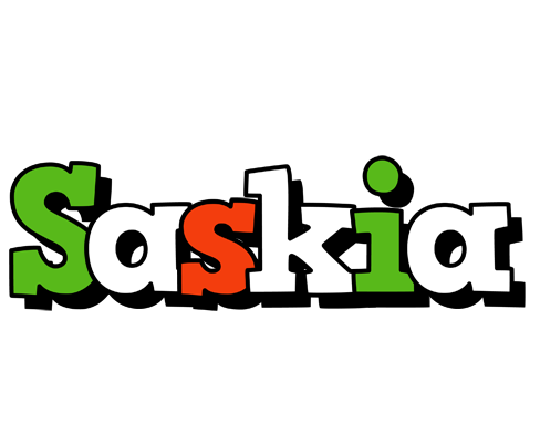 Saskia venezia logo