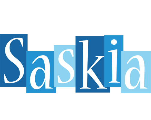 Saskia winter logo