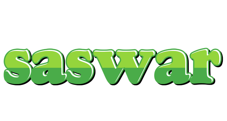 Saswar apple logo
