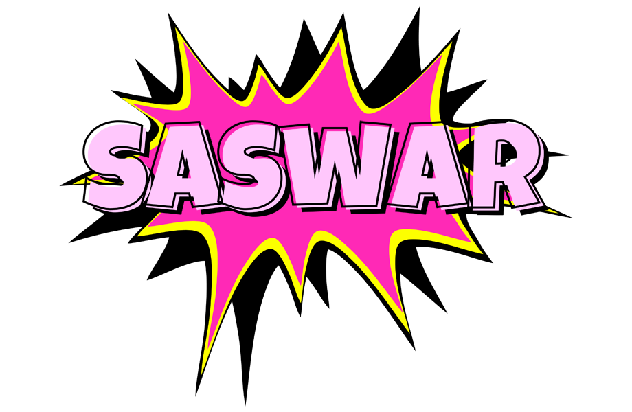 Saswar badabing logo