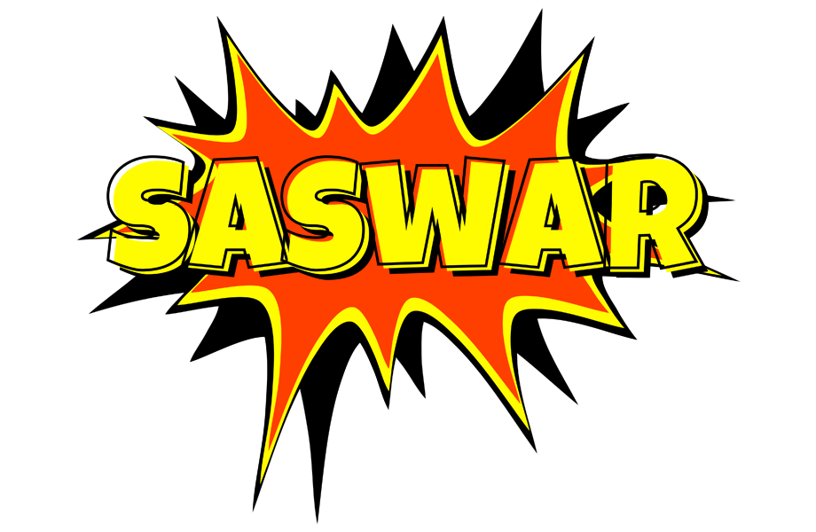 Saswar bazinga logo