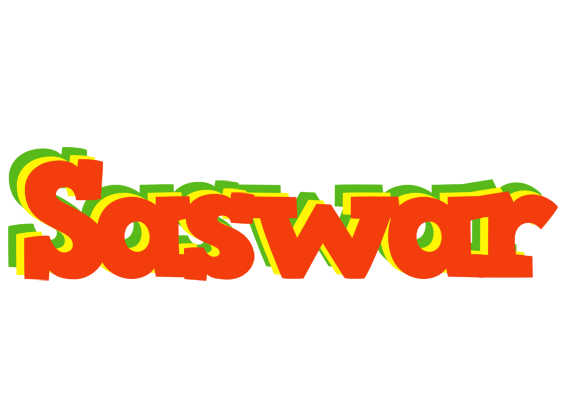 Saswar bbq logo