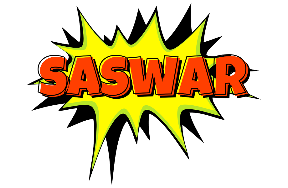 Saswar bigfoot logo