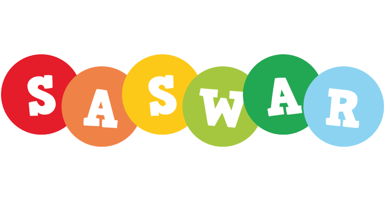 Saswar boogie logo