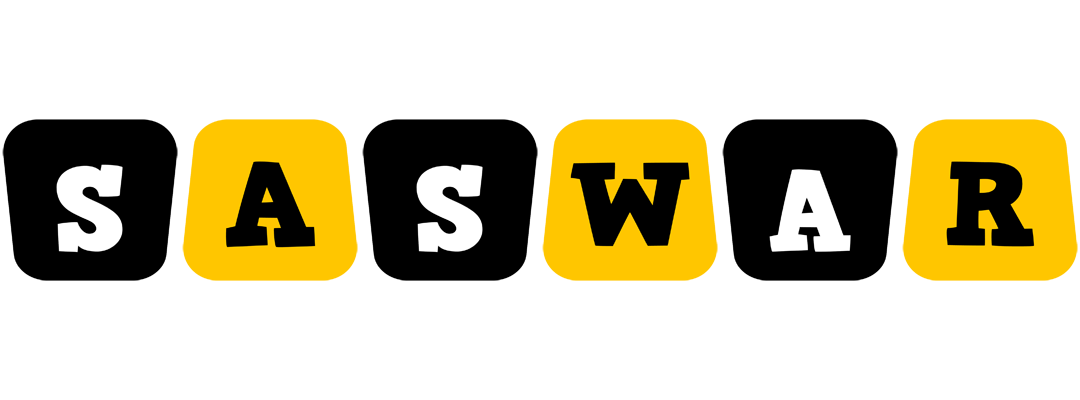 Saswar boots logo