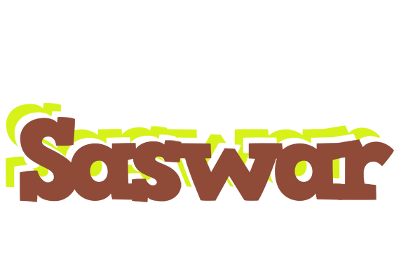 Saswar caffeebar logo