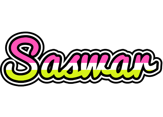 Saswar candies logo