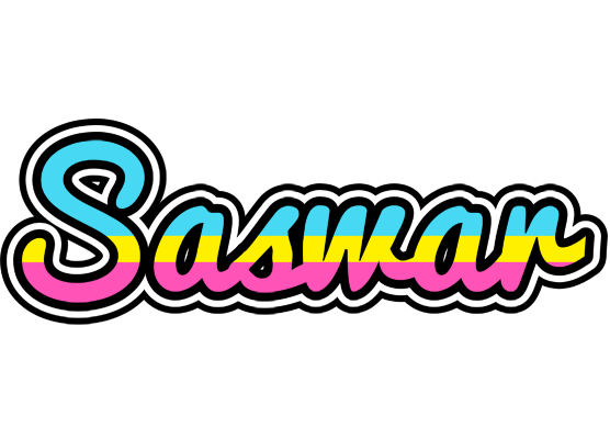 Saswar circus logo