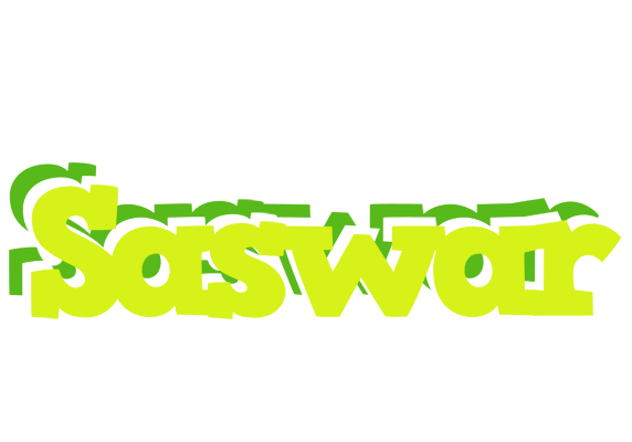 Saswar citrus logo