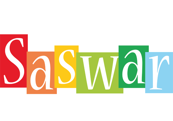 Saswar colors logo