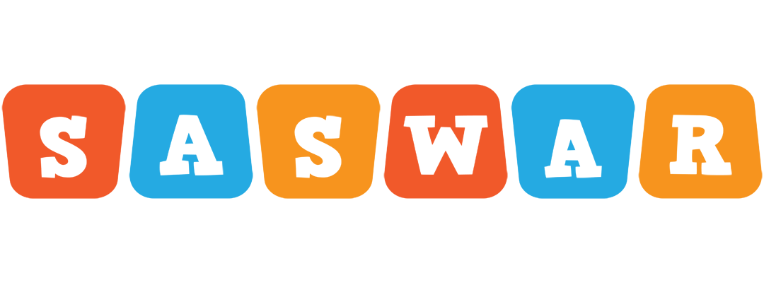 Saswar comics logo