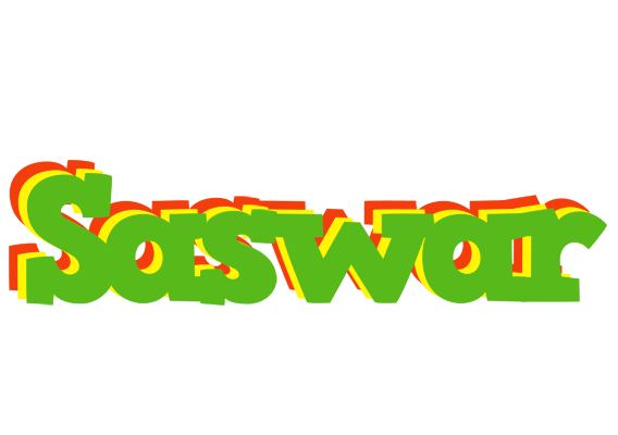 Saswar crocodile logo