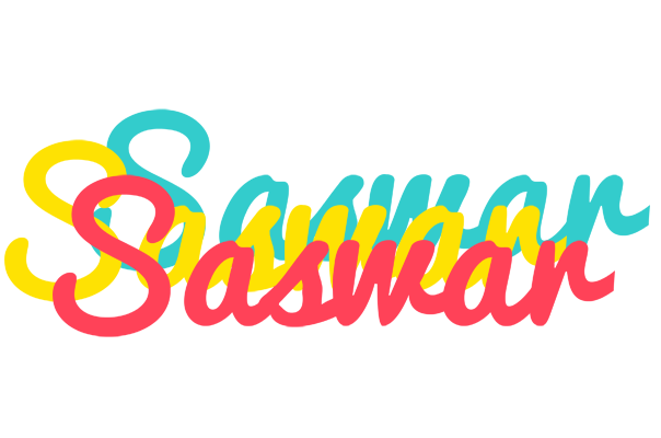 Saswar disco logo
