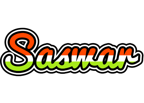 Saswar exotic logo