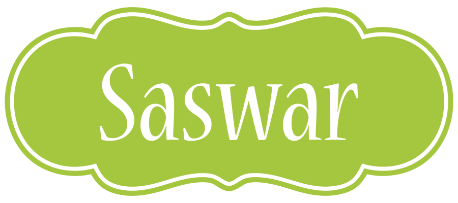 Saswar family logo