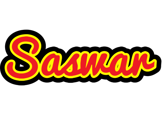 Saswar fireman logo