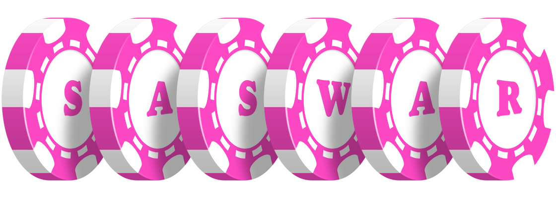 Saswar gambler logo