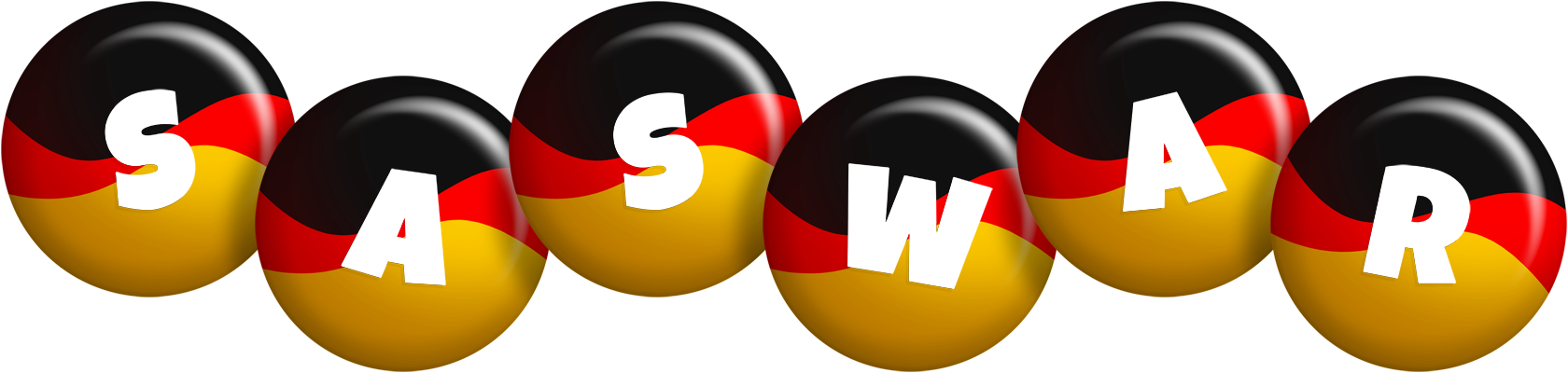 Saswar german logo