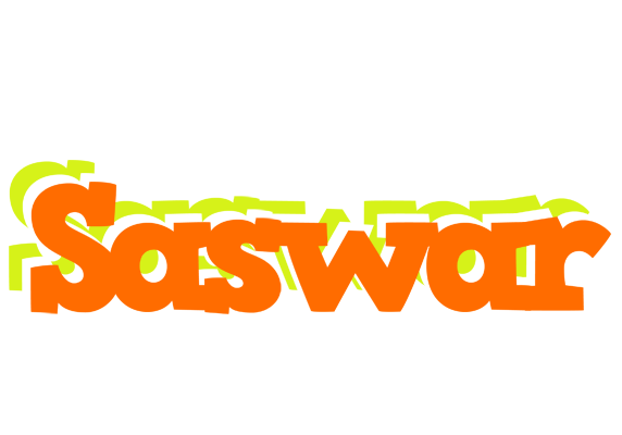 Saswar healthy logo