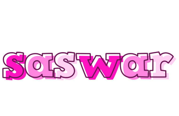 Saswar hello logo