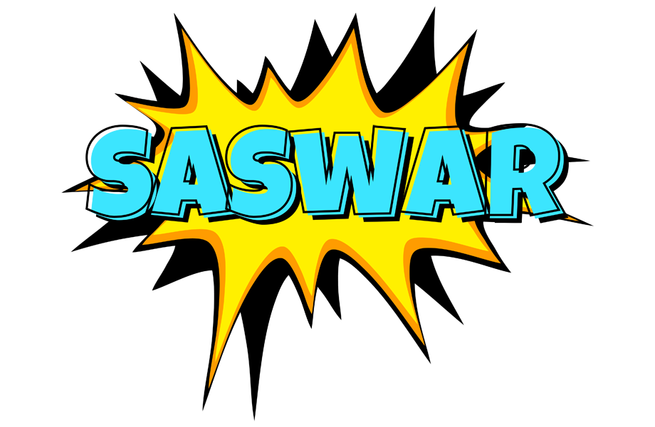 Saswar indycar logo