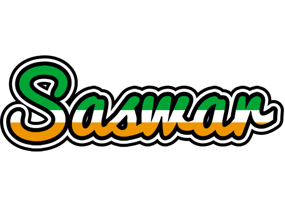 Saswar ireland logo