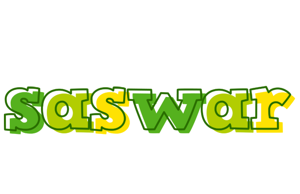 Saswar juice logo