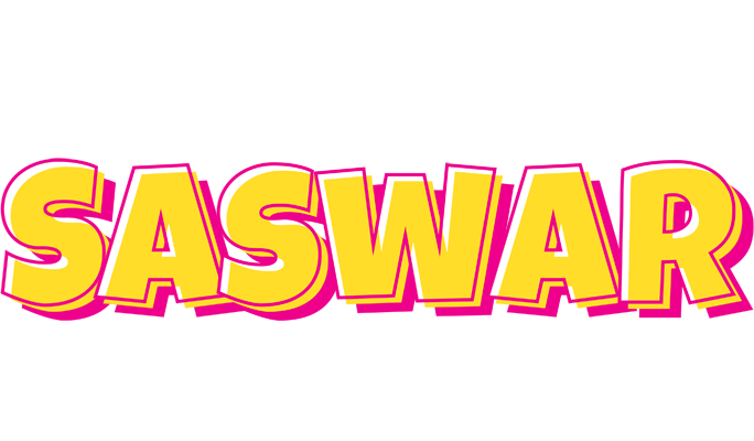 Saswar kaboom logo
