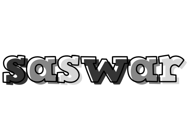 Saswar night logo