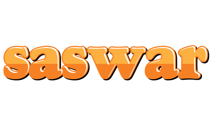 Saswar orange logo