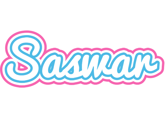 Saswar outdoors logo