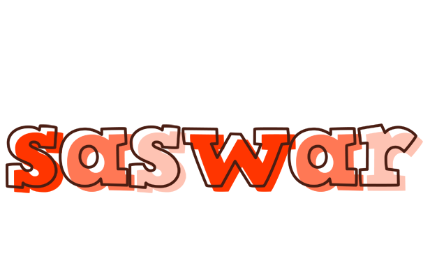 Saswar paint logo