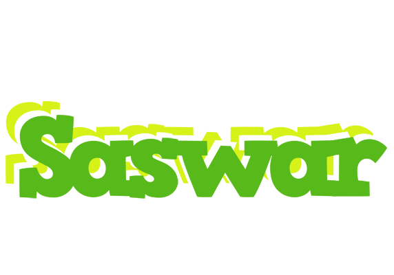 Saswar picnic logo