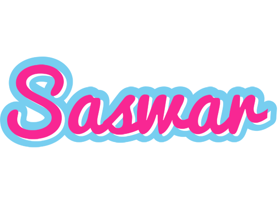 Saswar popstar logo