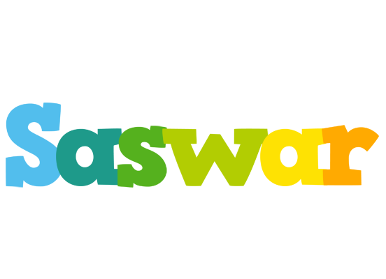 Saswar rainbows logo