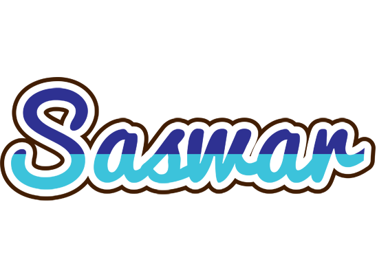 Saswar raining logo
