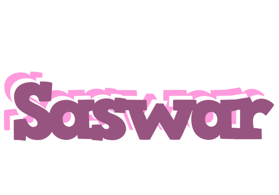 Saswar relaxing logo